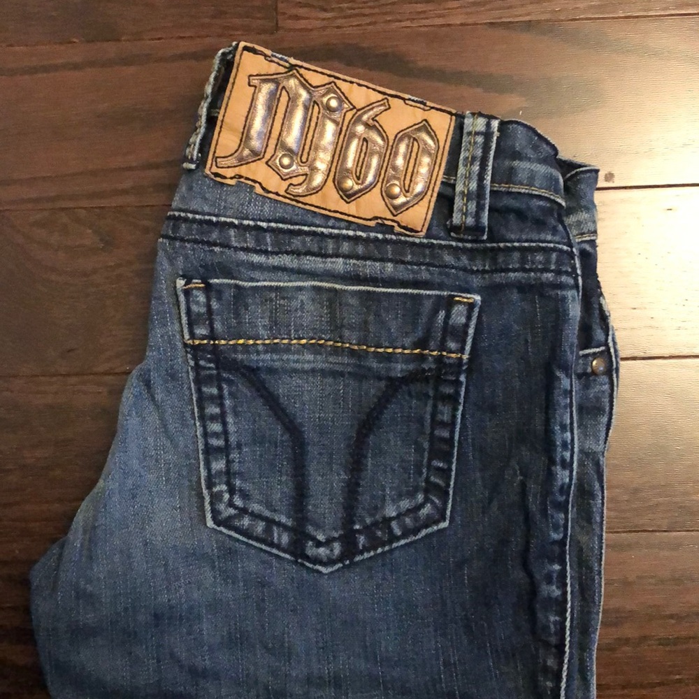 MISS SIXTY Straight Jean